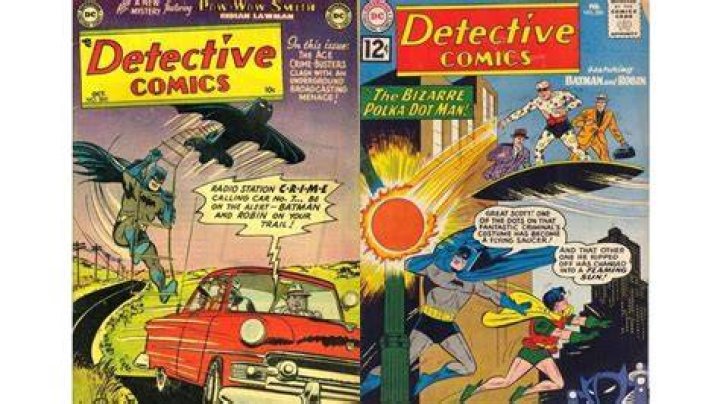 What does DC Comics stand for? The iconic name, explained