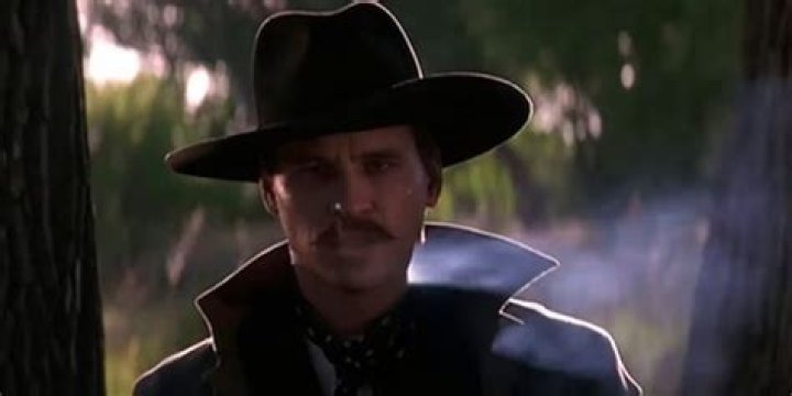 What does Doc Holliday say to Johnny Ringo in Tombstone? – Celebrity
