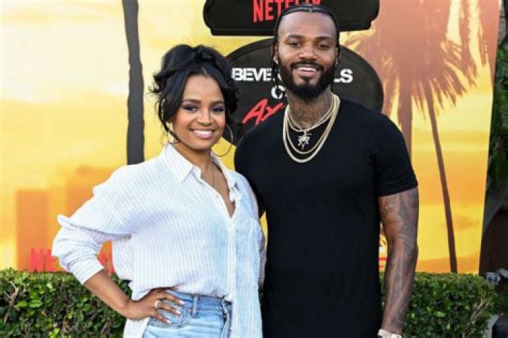 What does Kyla Pratt husband do for a living? – Celebrity