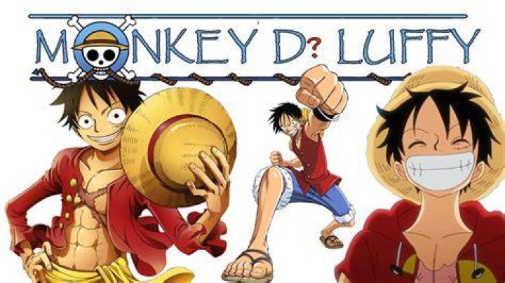 What does the ‘D’ stand for in Monkey D. Luffy?