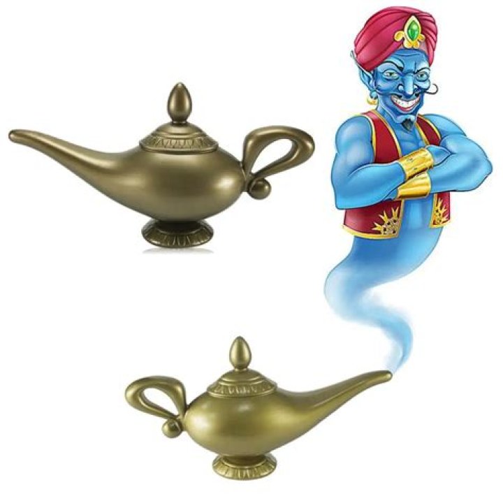 What does the Genie symbolize? – Celebrity