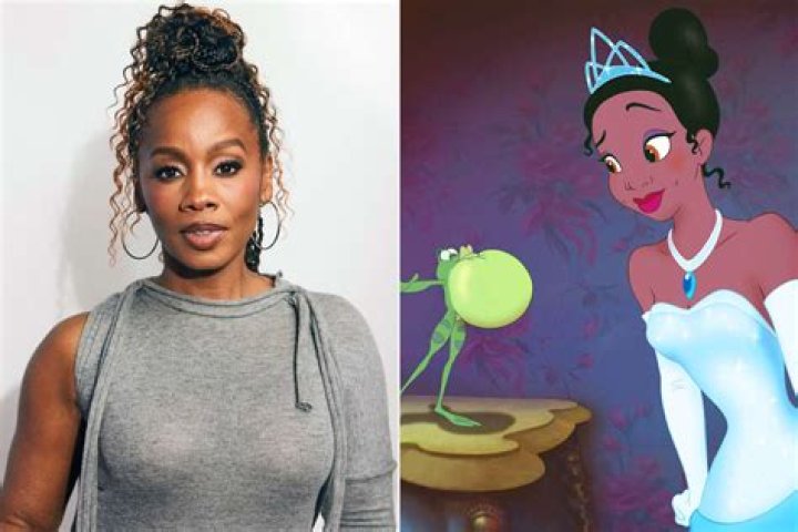 What does Tiana call Charlotte? – Celebrity