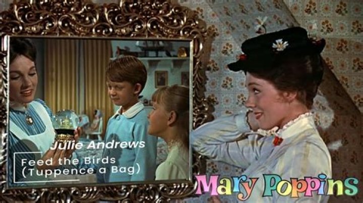 What does tuppence mean in Mary Poppins? – Celebrity