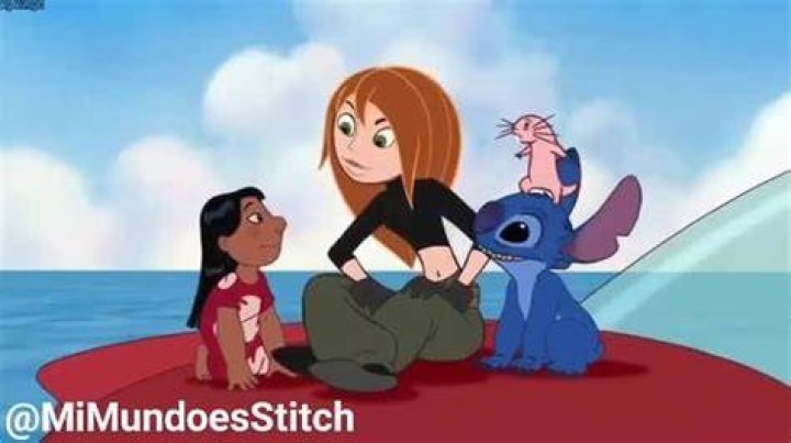 What episode does Kim Possible meets Lilo? – Celebrity