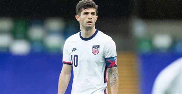 What ethnicity is Christian Pulisic? Where is Christian Pulisic from?