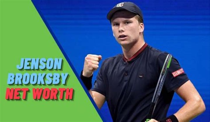 What ethnicity is Jenson Brooksby? What nationality is Jenson Brooksby?