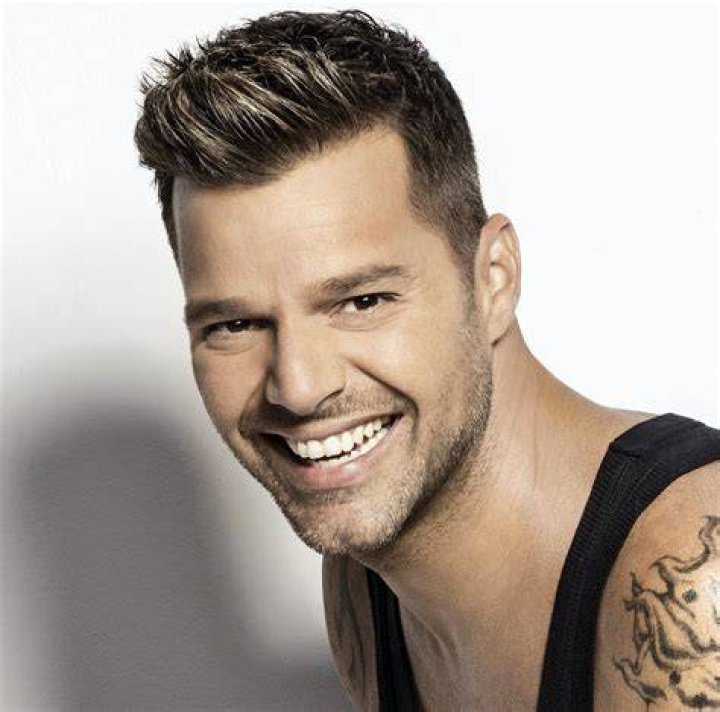 What ethnicity is Ricky Martin? What nationality is Ricky Martin?