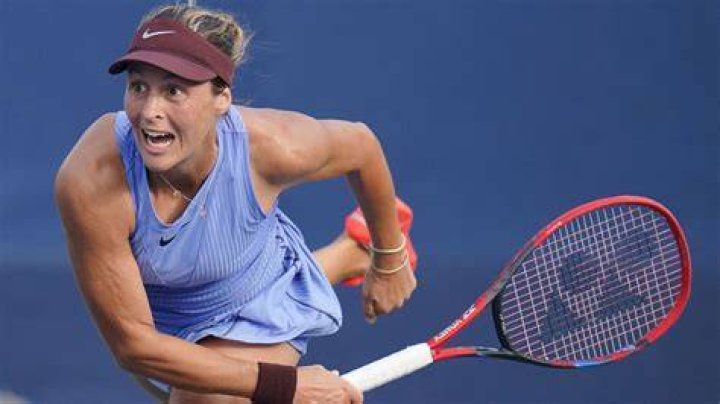 What ethnicity is Tatjana Maria? What nationality is Tatjana Maria?