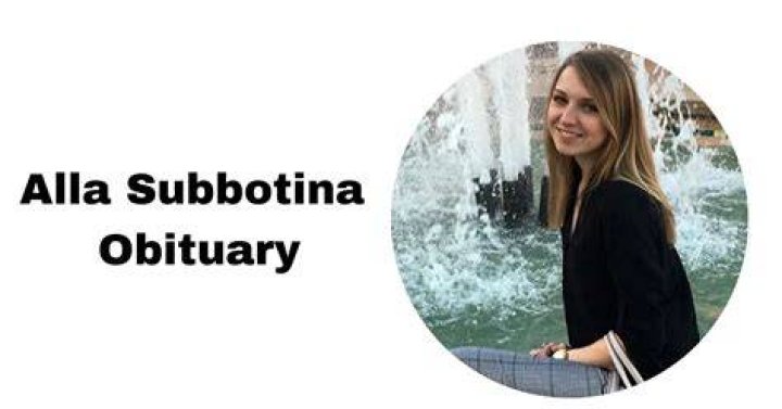 What Happen To Alla Subbotina? – Celebrity