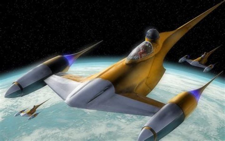 What Happened To Anakin’S Naboo Starfighter? – Celebrity