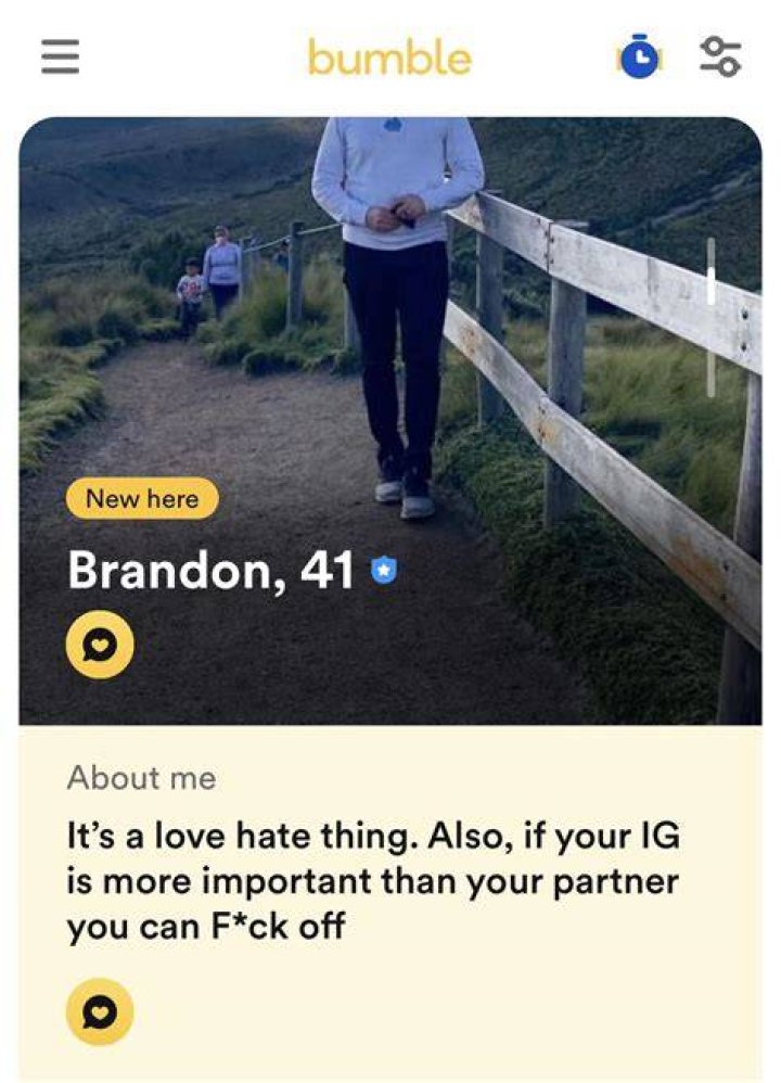 What happened to Bumble?