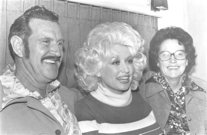 What happened to Dolly Parton's mother?