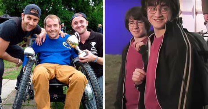 What happened to ‘Harry Potter’ stunt double David Holmes?