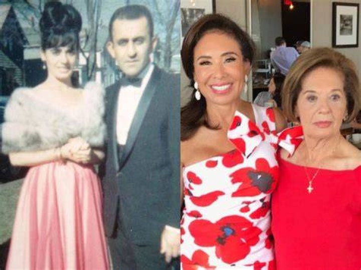 What happened to Jeanine Pirro mother?