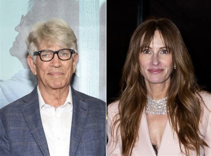 What happened to Julia Roberts father?