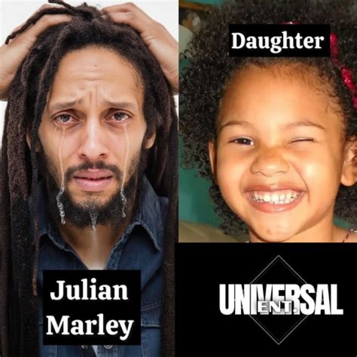 What happened to Julian Marley daughter?