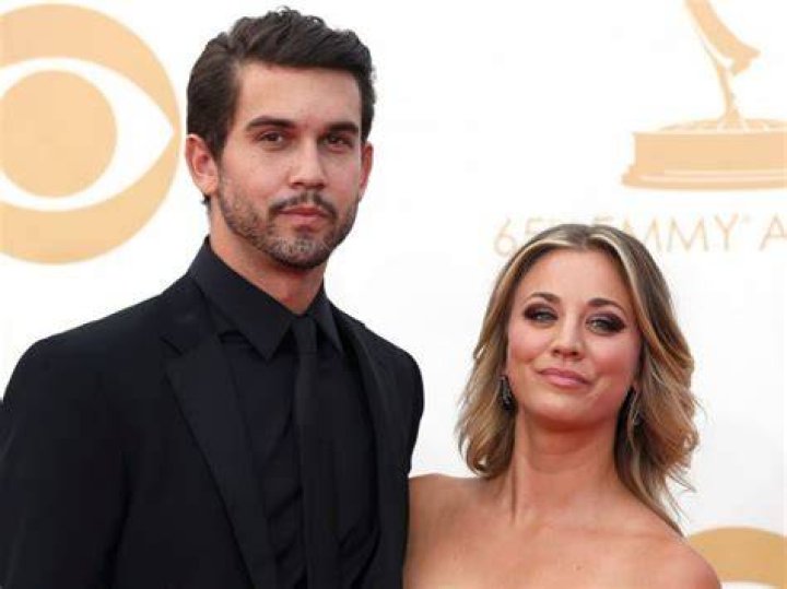 What happened to Kaley Cuoco and Ryan Sweeting?