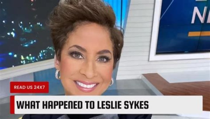 What happened to Leslie Sykes?