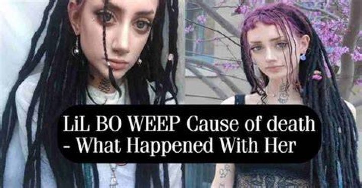 What happened to LiL Bo Weep?