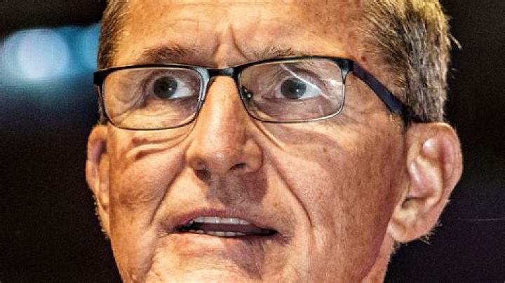 What happened to Michael Flynn father?