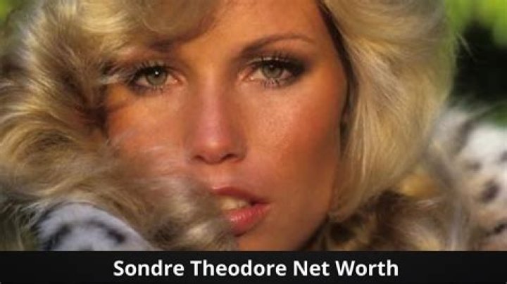What happened to Sondra Theodore? Did drugs cause it?