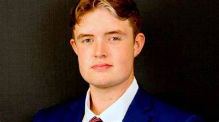 What happened to the missing Virginia Tech student and where was he spotted?