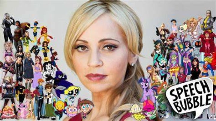 What has Tara Strong done? – Celebrity