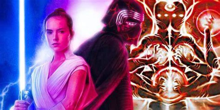 What is a Force dyad in ‘Star Wars’?