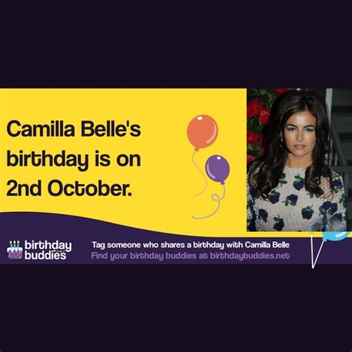 What is Belle’s birthday? – Celebrity
