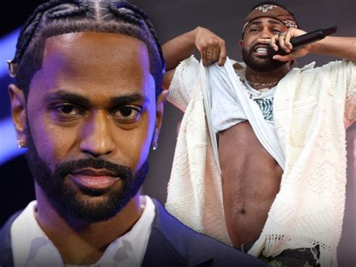 What is Big Sean doing now?