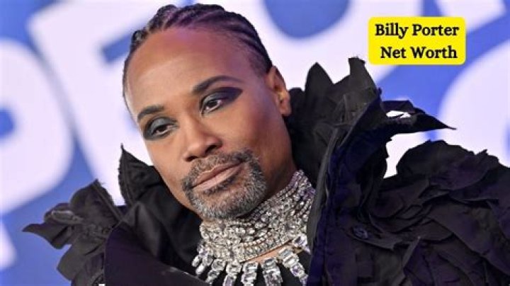What is Billy Porter’s net worth and why is he selling his home?
