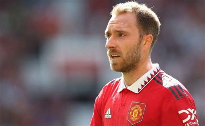 What is Christian Eriksen salary per week at Manchester United?