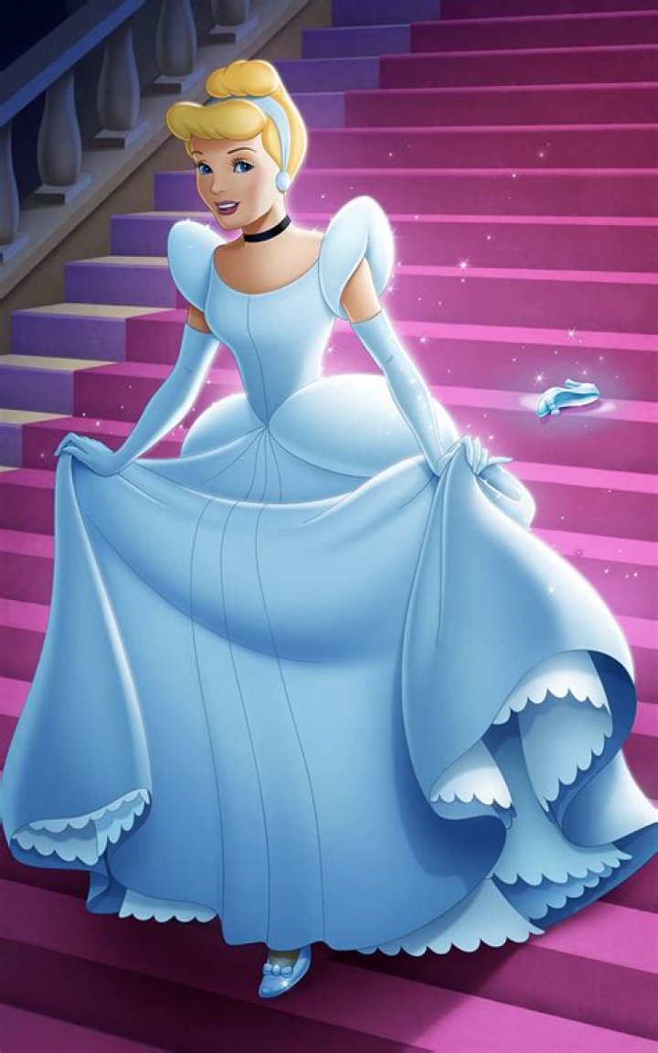 What is Cinderella's cats name?