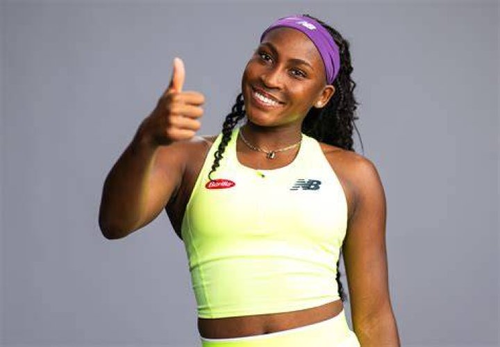 What is Coco Gauff nationality? What is Coco Gauff ethnicity?