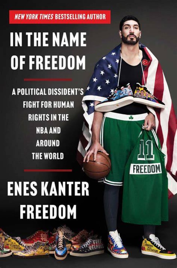 What is Enes Kanter Freedom’s net worth? The basketball star’s value, explained