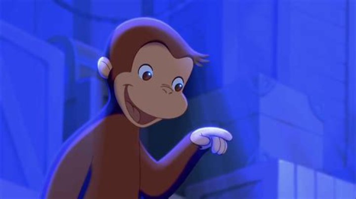 What is George of the Jungle elephant?