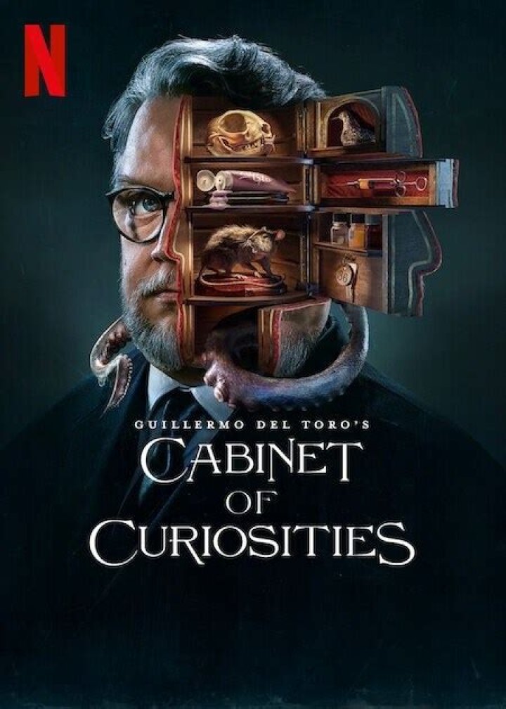 What is Guillermo Del Toro’s ‘Cabinet of Curiosities?’ Release date, cast, writers, and more