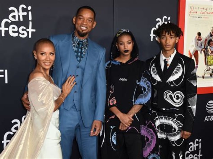 What is Jada Pinkett mixed with?