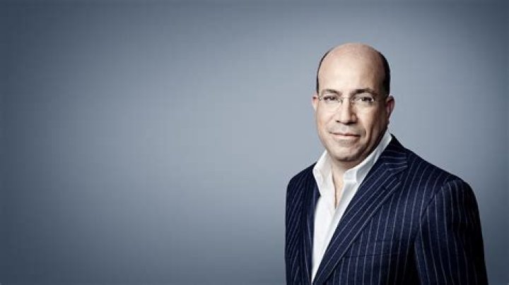 What is Jeff Zucker's salary at CNN and net worth?