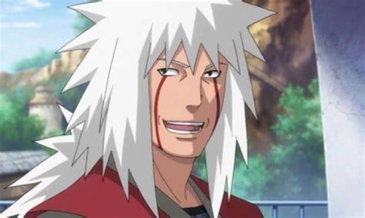 What is Jiraiya’s last name in ‘Naruto?’