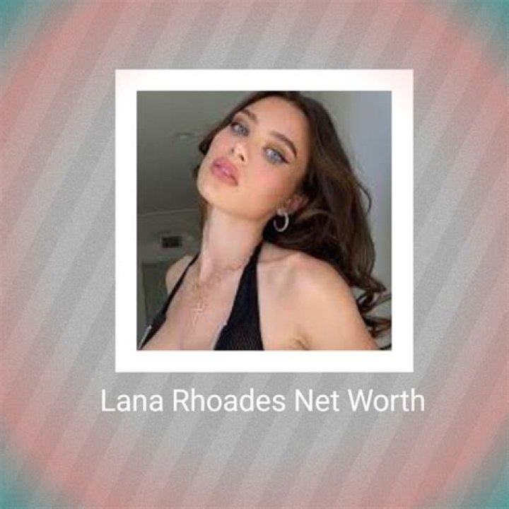 What Is Lana Rhoades’ Net Worth?