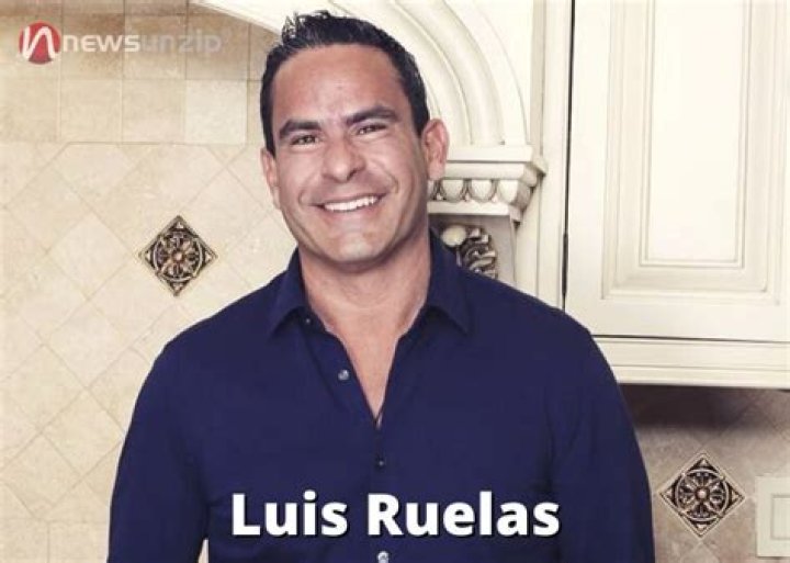What is Luis Ruelas’ net worth?