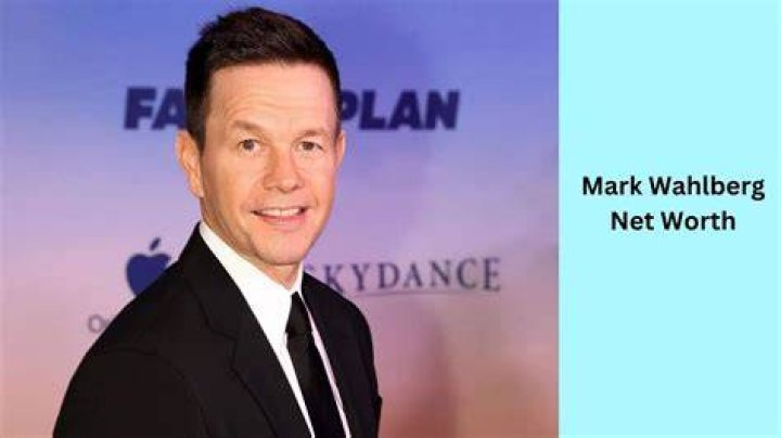 What is Mark Wahlberg’s net worth?