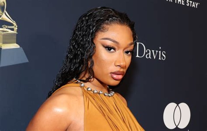 What is Megan Thee Stallion real name before she changed it?