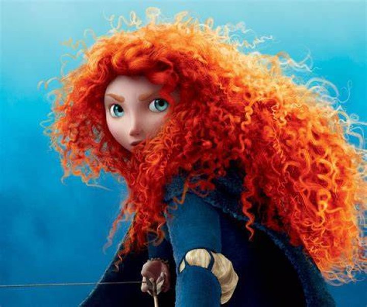 What is Merida’s last name? – Celebrity