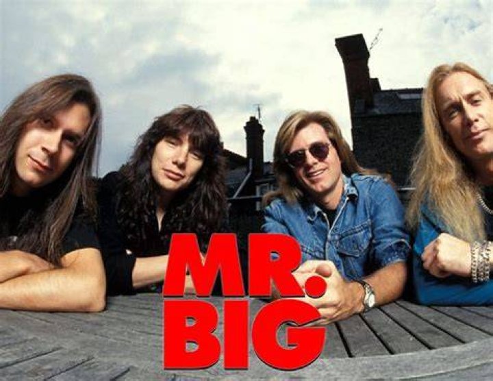 What is Mr. Big’s name? – Celebrity