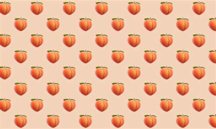 What is peach slang?