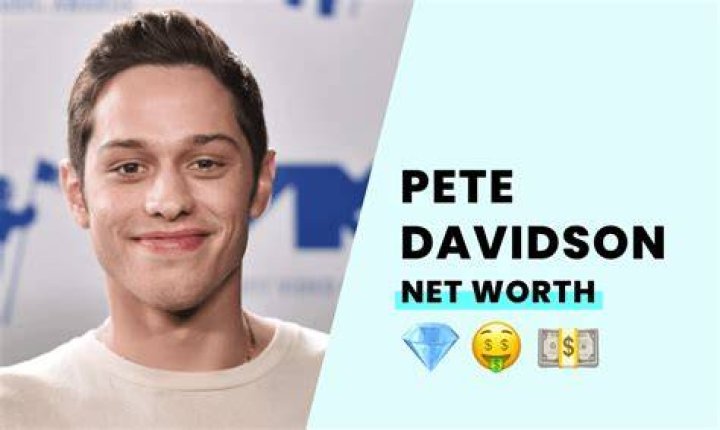 What is Pete Davidson’s net worth?