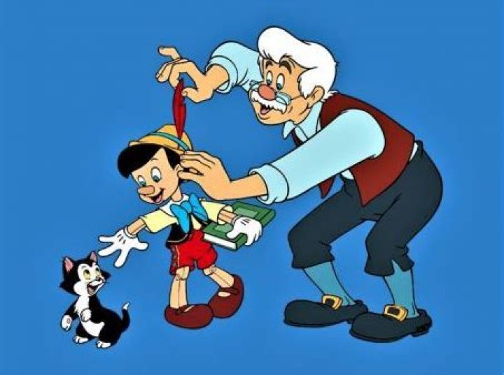 What is Pinocchio’s dad’s name? – Celebrity