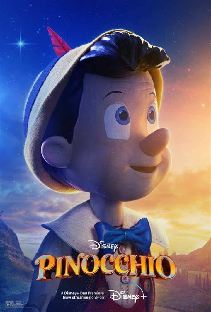 What is Pinocchio's dad's name?